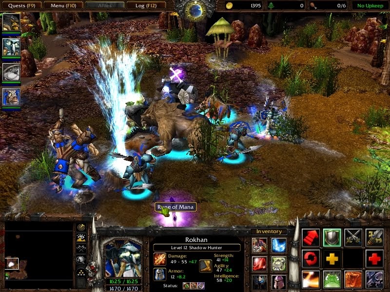 TÉLÉCHARGER PATCH 1.29 WARCRAFT 3 GRATUITEMENT